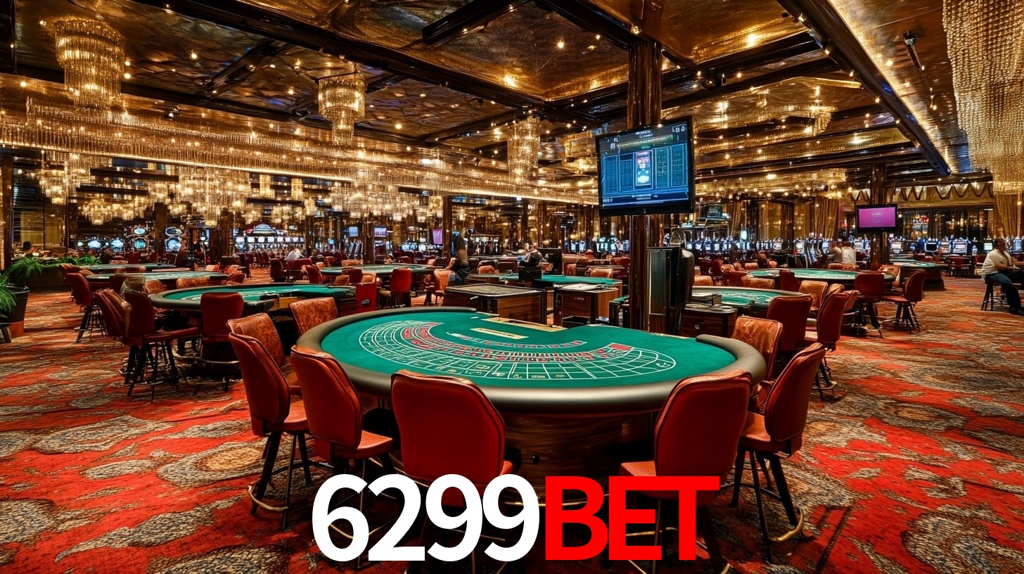 6299bet: Seu Cassino Premiado com Pagamentos Rápidos