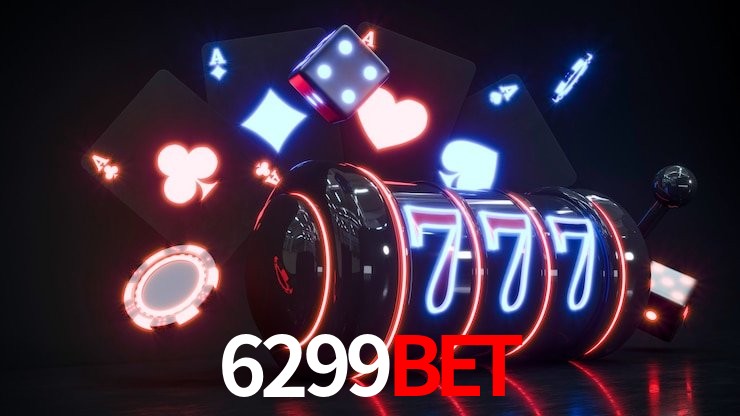 Welcome Bonus 6299bet