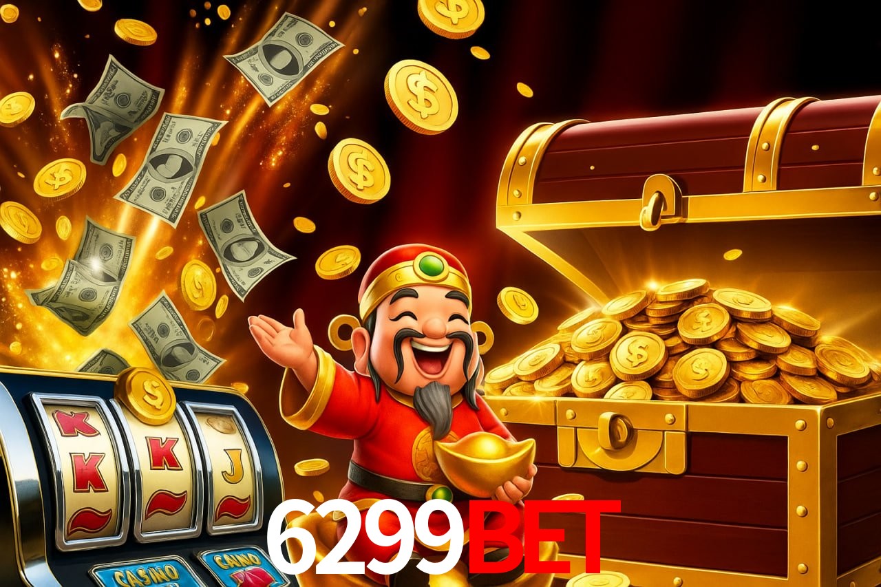 Interface do App 6299bet