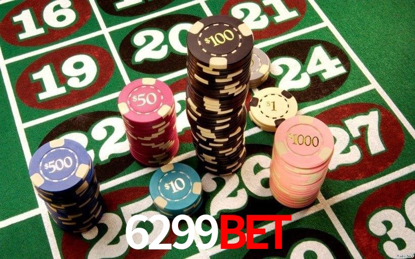 Desvendando o Mundo dos Jogos Virtuais na 6299bet