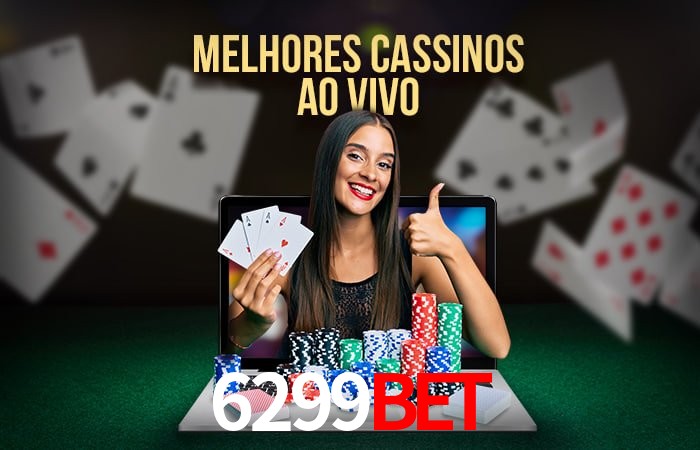 APP oficial da 6299bet para mobile