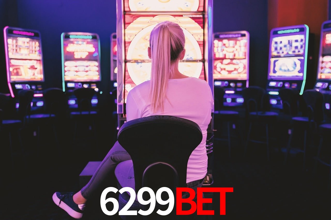 Slot Games 6299bet