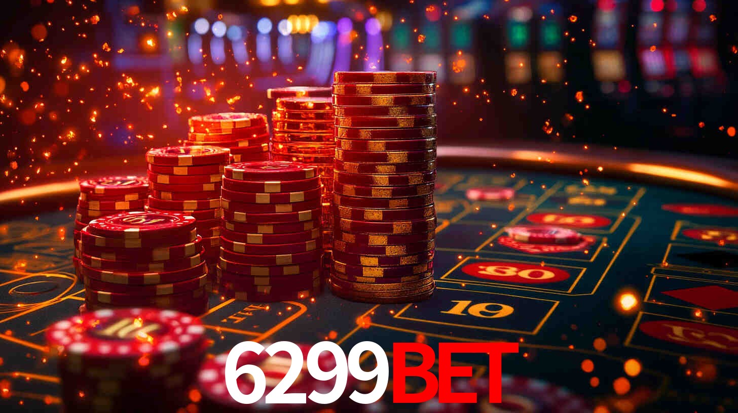 Welcome Bonus 6299bet