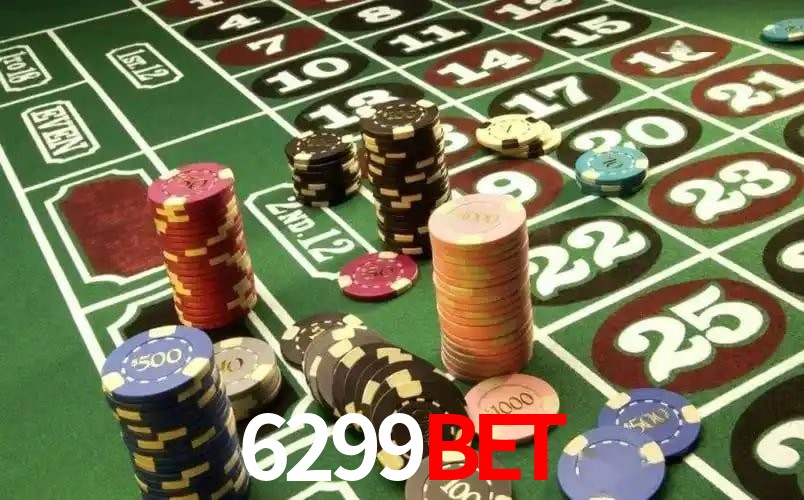 Recursos de Bônus 6299bet