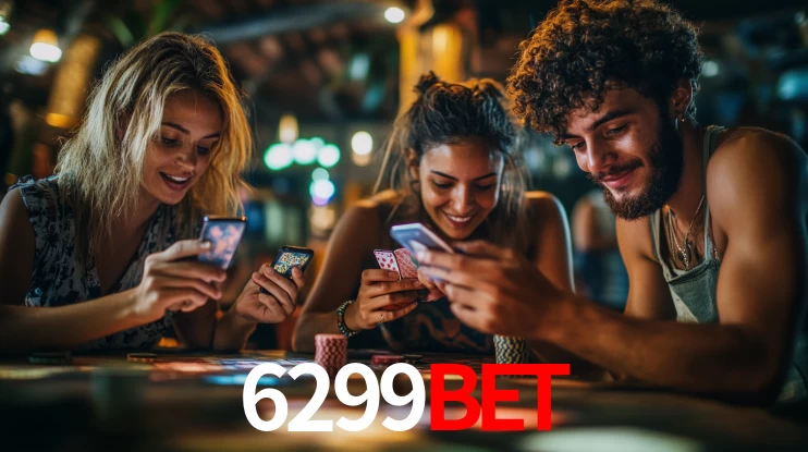 Blackjack Table 6299bet