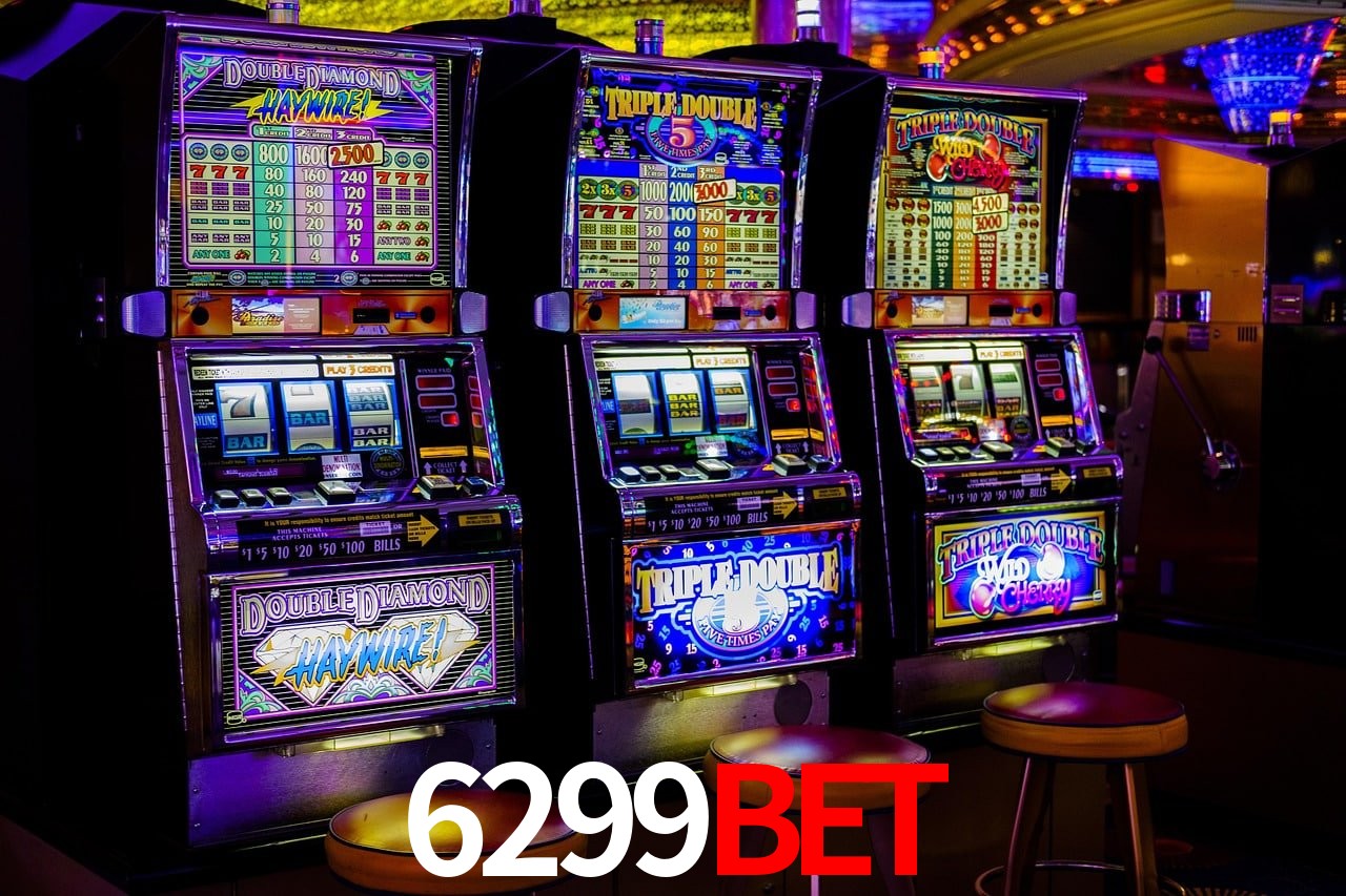 Casino VIP 6299bet