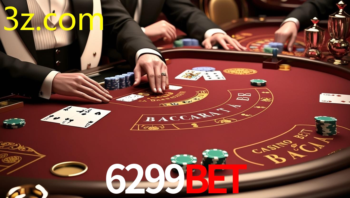 Cassino de Jogos 6299BET.COM