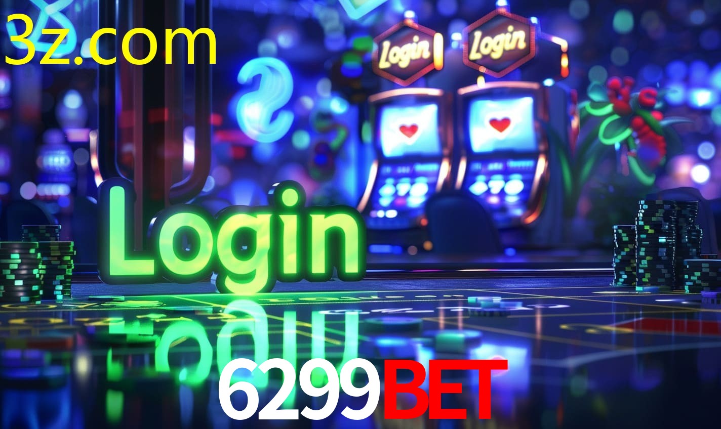 Jogos de Cassino 6299BET.COM