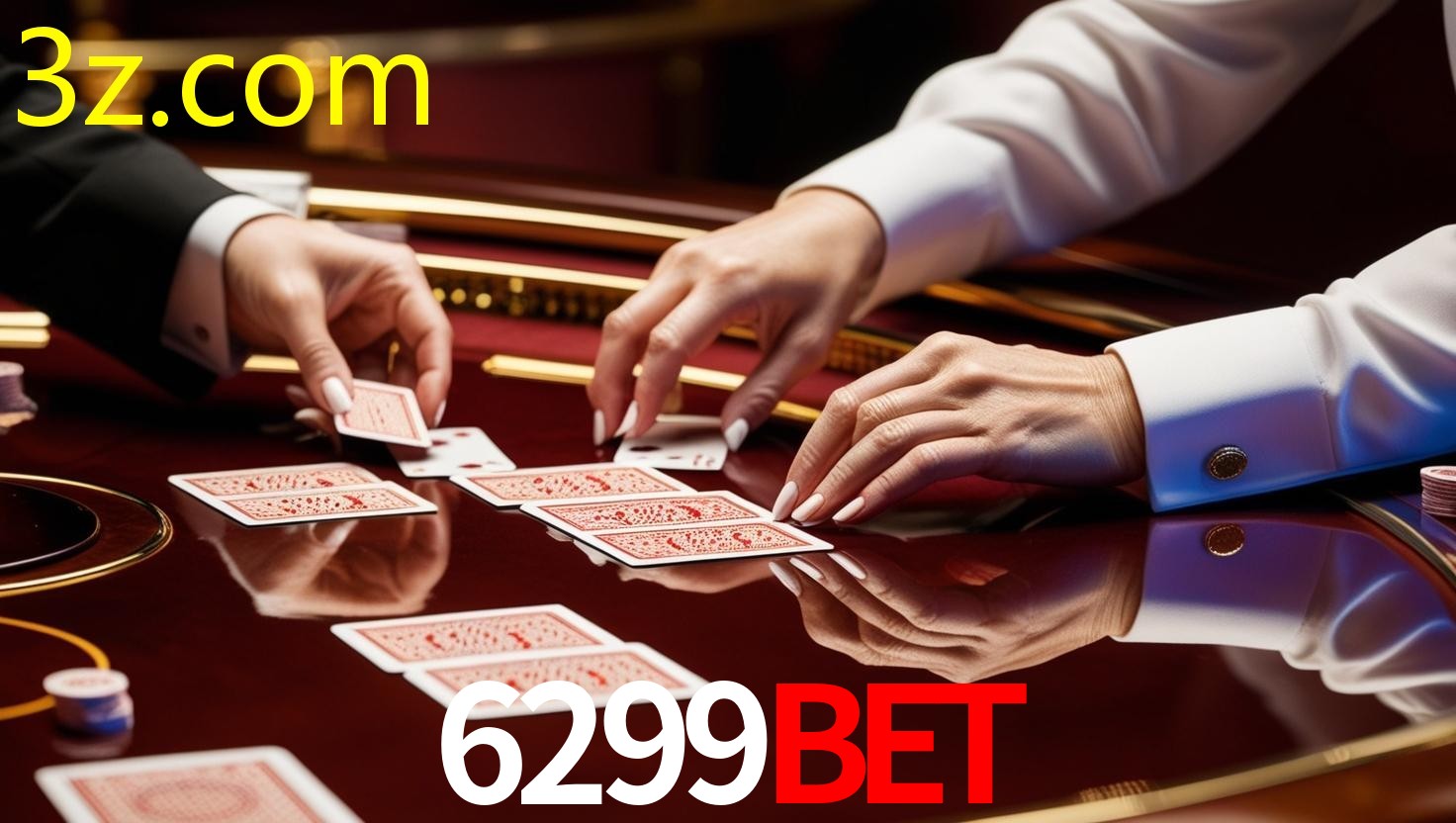 Bonus na Cassino Online 6299BET.COM